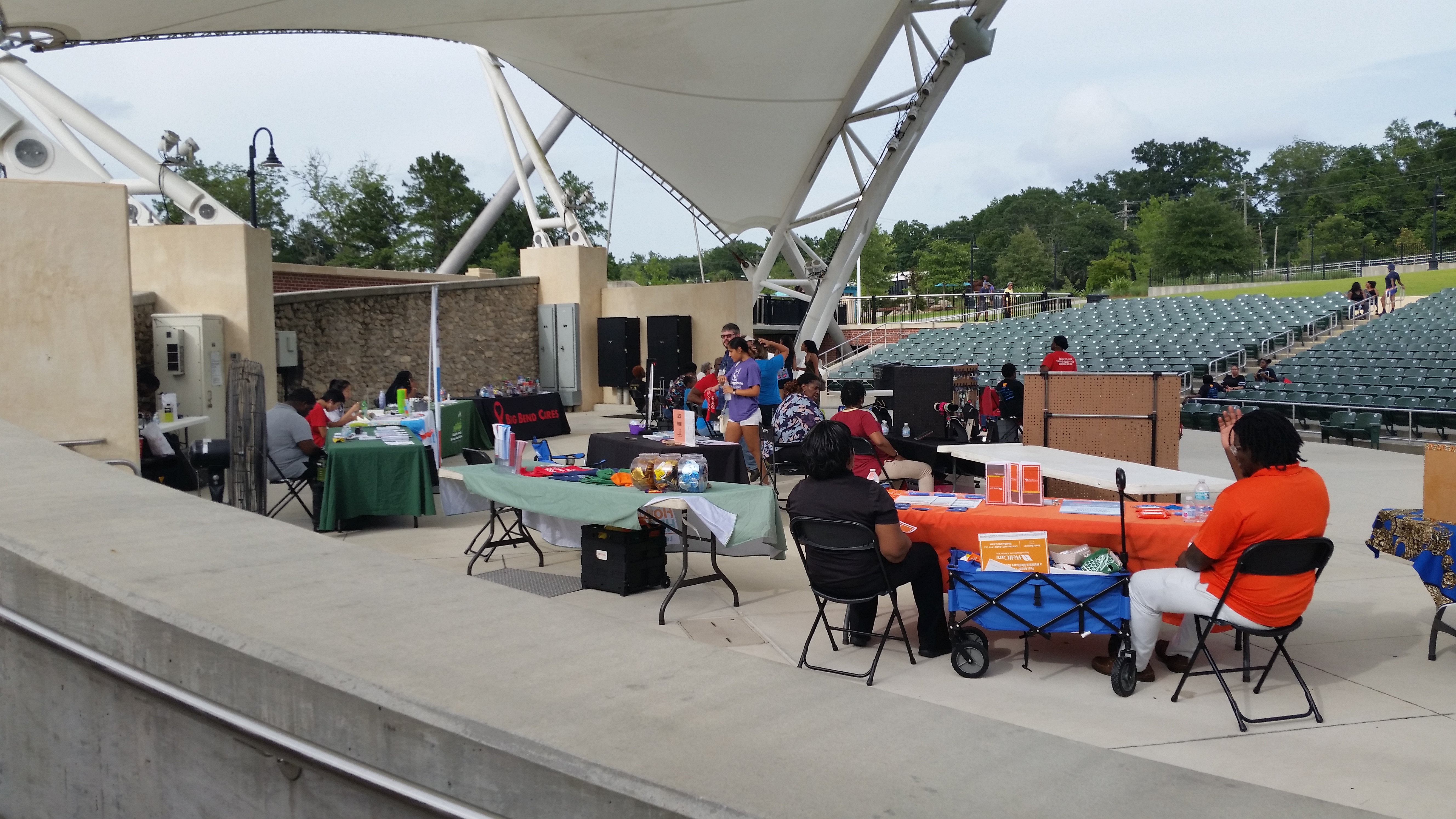 Sickle Cell in the Park 2019 Sickle Cell Foundation, Inc.