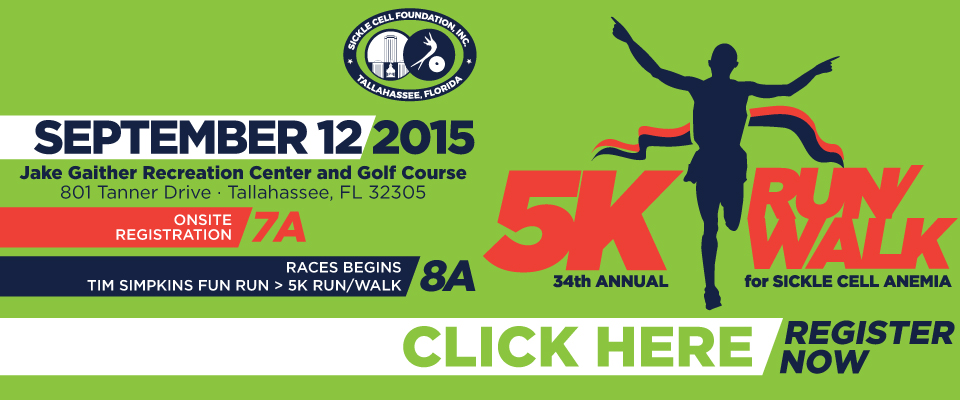 34th Annual 5k Run Walk For Sickle Cell Anemia Sickle Cell